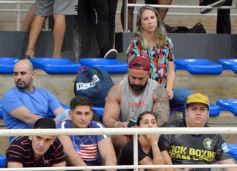 Foto de la galería: Velada de Boxeo: el festejo posadeño copó el ring en el "Finito"