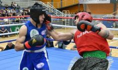 Foto de la galería: Velada de Boxeo: el festejo posadeño copó el ring en el "Finito"