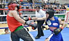Foto de la galería: Velada de Boxeo: el festejo posadeño copó el ring en el "Finito"
