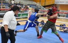 Foto de la galería: Velada de Boxeo: el festejo posadeño copó el ring en el "Finito"