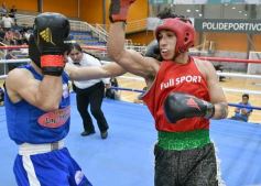 Foto de la galería: Velada de Boxeo: el festejo posadeño copó el ring en el "Finito"