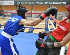 Foto de la galería: Velada de Boxeo: el festejo posadeño copó el ring en el "Finito"
