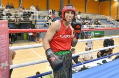 Foto de la galería: Velada de Boxeo: el festejo posadeño copó el ring en el "Finito"