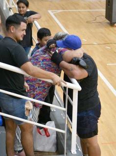 Foto de la galería: Velada de Boxeo: el festejo posadeño copó el ring en el "Finito"