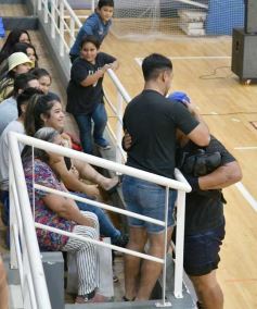 Foto de la galería: Velada de Boxeo: el festejo posadeño copó el ring en el "Finito"