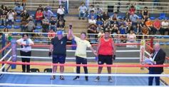 Foto de la galería: Velada de Boxeo: el festejo posadeño copó el ring en el "Finito"