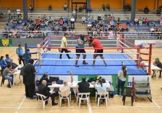 Foto de la galería: Velada de Boxeo: el festejo posadeño copó el ring en el "Finito"