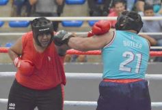 Foto de la galería: Velada de Boxeo: el festejo posadeño copó el ring en el "Finito"