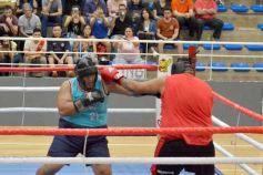 Foto de la galería: Velada de Boxeo: el festejo posadeño copó el ring en el "Finito"