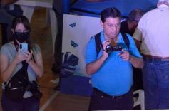 Foto de la galería: Velada de Boxeo: el festejo posadeño copó el ring en el "Finito"