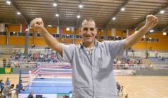 Foto de la galería: Velada de Boxeo: el festejo posadeño copó el ring en el "Finito"