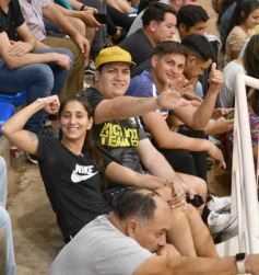 Foto de la galería: Velada de Boxeo: el festejo posadeño copó el ring en el "Finito"