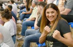 Foto de la galería: Velada de Boxeo: el festejo posadeño copó el ring en el "Finito"