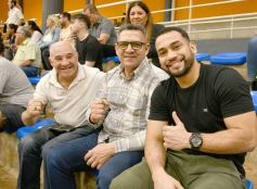 Foto de la galería: Velada de Boxeo: el festejo posadeño copó el ring en el "Finito"