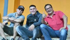 Foto de la galería: Velada de Boxeo: el festejo posadeño copó el ring en el "Finito"