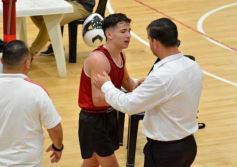 Foto de la galería: Velada de Boxeo: el festejo posadeño copó el ring en el "Finito"
