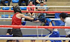 Foto de la galería: Velada de Boxeo: el festejo posadeño copó el ring en el "Finito"
