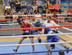 Foto de la galería: Velada de Boxeo: el festejo posadeño copó el ring en el "Finito"