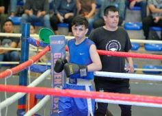 Foto de la galería: Velada de Boxeo: el festejo posadeño copó el ring en el "Finito"