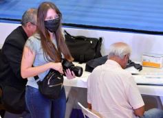 Foto de la galería: Velada de Boxeo: el festejo posadeño copó el ring en el "Finito"