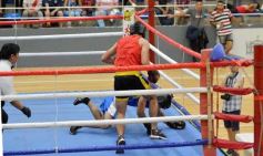 Foto de la galería: Velada de Boxeo: el festejo posadeño copó el ring en el "Finito"