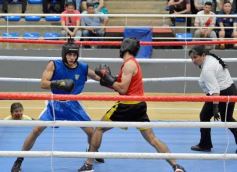 Foto de la galería: Velada de Boxeo: el festejo posadeño copó el ring en el "Finito"