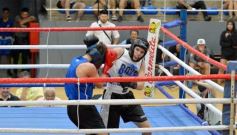 Foto de la galería: Velada de Boxeo: el festejo posadeño copó el ring en el "Finito"