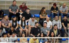 Foto de la galería: Velada de Boxeo: el festejo posadeño copó el ring en el "Finito"