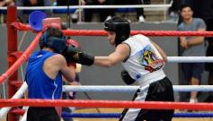 Foto de la galería: Velada de Boxeo: el festejo posadeño copó el ring en el "Finito"