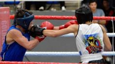 Foto de la galería: Velada de Boxeo: el festejo posadeño copó el ring en el "Finito"