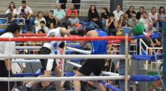 Foto de la galería: Velada de Boxeo: el festejo posadeño copó el ring en el "Finito"