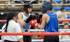 Foto de la galería: Velada de Boxeo: el festejo posadeño copó el ring en el "Finito"