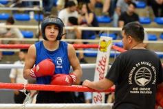Foto de la galería: Velada de Boxeo: el festejo posadeño copó el ring en el "Finito"
