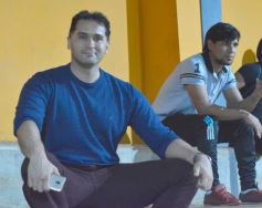 Foto de la galería: Velada de Boxeo: el festejo posadeño copó el ring en el "Finito"