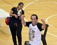 Foto de la galería: Velada de Boxeo: el festejo posadeño copó el ring en el "Finito"