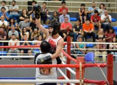 Foto de la galería: Velada de Boxeo: el festejo posadeño copó el ring en el "Finito"