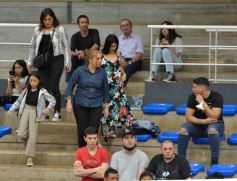 Foto de la galería: Velada de Boxeo: el festejo posadeño copó el ring en el "Finito"