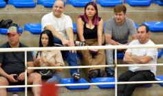 Foto de la galería: Velada de Boxeo: el festejo posadeño copó el ring en el "Finito"