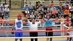 Foto de la galería: Velada de Boxeo: el festejo posadeño copó el ring en el "Finito"