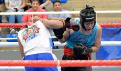 Foto de la galería: Velada de Boxeo: el festejo posadeño copó el ring en el "Finito"