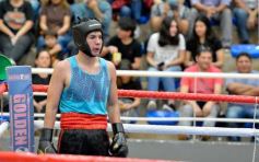 Foto de la galería: Velada de Boxeo: el festejo posadeño copó el ring en el "Finito"