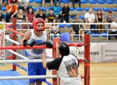 Foto de la galería: Velada de Boxeo: el festejo posadeño copó el ring en el "Finito"