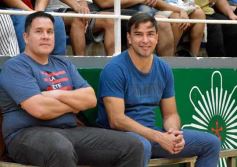 Foto de la galería: Velada de Boxeo: el festejo posadeño copó el ring en el "Finito"