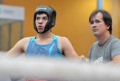 Foto de la galería: Velada de Boxeo: el festejo posadeño copó el ring en el "Finito"