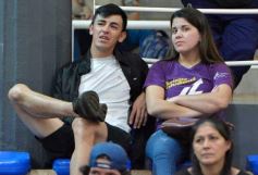 Foto de la galería: Velada de Boxeo: el festejo posadeño copó el ring en el "Finito"