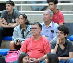 Foto de la galería: Velada de Boxeo: el festejo posadeño copó el ring en el "Finito"