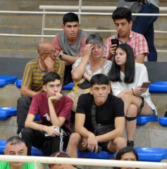 Foto de la galería: Velada de Boxeo: el festejo posadeño copó el ring en el "Finito"