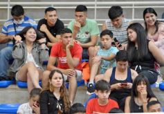 Foto de la galería: Velada de Boxeo: el festejo posadeño copó el ring en el "Finito"