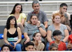 Foto de la galería: Velada de Boxeo: el festejo posadeño copó el ring en el "Finito"