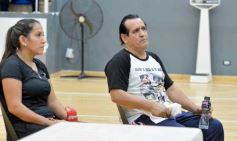 Foto de la galería: Velada de Boxeo: el festejo posadeño copó el ring en el "Finito"